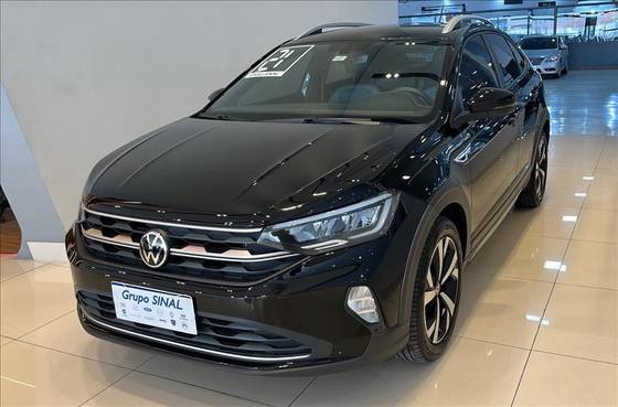 VOLKSWAGEN NIVUS 1.0 200 TSI TOTAL FLEX HIGHLINE AUTOMÁTICO VOLKSWAGEN NIVUS 1.0 200 TSI TOTAL FLEX HIGHLINE AUTOMÁTICO